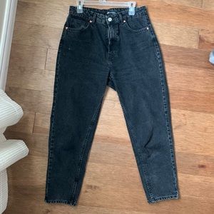 Zara Mom Jeans